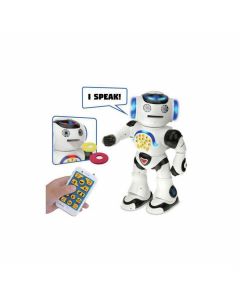 Lexibook Powerman Learn and Play Educational Robot - образователен детски робот с дистанционно управление