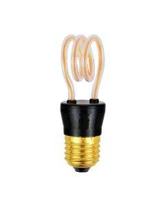 Platinet LED Decorative Bulb 4W, 230V, 2200K, E27, Art2 - LED крушка (цокъл E27)