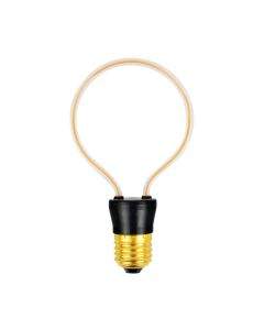 Platinet LED Decorative Bulb 4W, 230V, 2200K, E27, Art3 - LED крушка (цокъл E27)