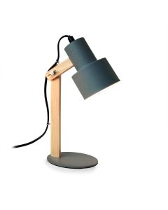 Platinet Desk Lamp 25W E27 - настолна LED лампа (сив)