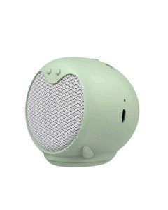 Baseus Chinese Zodiac Wireless Bluetooth Speaker Snake - безжичен блутут спийкър за мобилни устройства (зелен)