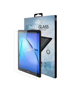 Eiger Tempered Glass Protector 2.5D - калено стъклено защитно покритие за дисплея на Huawei MediaPad T3 7 (прозрачен)
