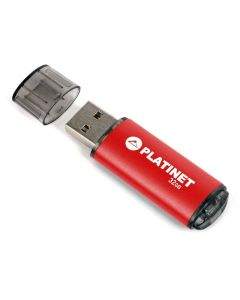 Platinet Pendrive USB 2.0 X-Depo - флаш памет 32GB (червен)