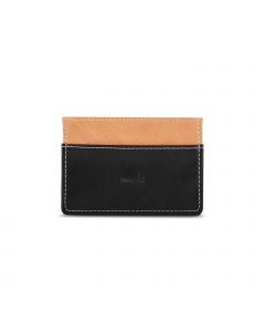 Moshi Slim Wallet - стилен портфейл от веган кожа (черен)