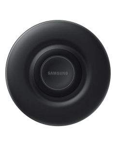 Samsung Wireless Charger Pad EP-P3105TBEGWW - поставка (пад) с Fast Charge за безжично захранване Qi съвместими устройства (черен)
