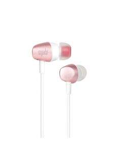 Moshi Mythro Personal Headset - слушалки с микрофон за мобилни устройства (розов)
