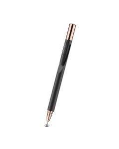 Adonit Jot Pro 4 Stylus - алуминиева професионална писалка за мобилни устройства (черен)