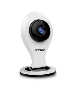 Tenda C5 HD IP-Camera - домашна уеб видеокамера (бял)