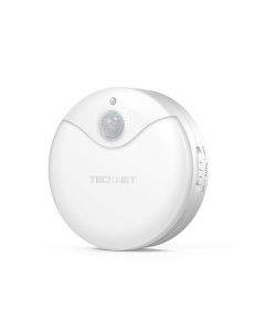 TeckNet LED07 Motion Sensor LED Night Light - сензор за движение и LED нощна светлина