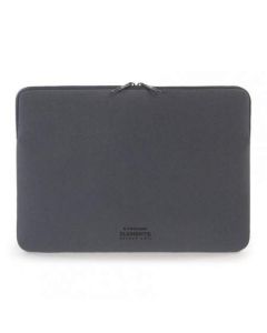 Tucano New Elements - неопренов калъф за MacBook Pro Touch Bar 15 (тъмносив)