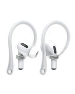 Elago AirPods Pro EarHooks - силиконови кукички за Apple AirPods Pro (фосфоресциращ)