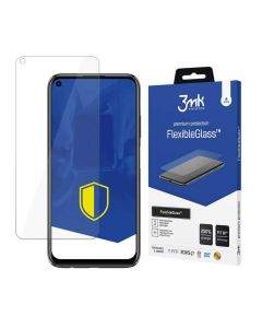 3mk FlexibleGlass Screen Protector - хибридно защитно покритие за дисплея на Huawei P40 Lite (прозрачен)