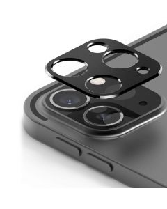 Ringke Camera Lens Glass - предпазна плочка за камерата на iPad Pro 12.9 (2020), iPad Pro 11 (2020) (тъмносив)