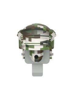 Baseus Level 3 Helmet PUBG Gamepad Joystick - геймпад джойстик за стрелба за PUBG и други игри (зелен)