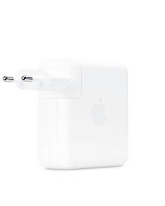 Apple 96W USB-C Power Adapter - оригинално захранване за MacBook Pro 16 и компютри с USB-C порт (bulk)