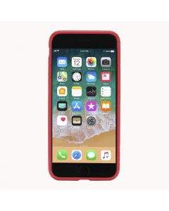 Incase Frame Case - бъмпер с висока защита за iPhone SE (2020), iPhone 7, iPhone 8 (червен)