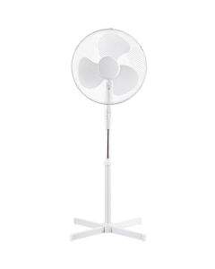 Platinet Standing Fan - вентилатор на стойка (бял)