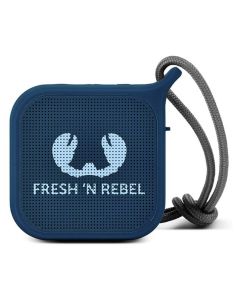 Fresh N Rebel Rockbox Pebble Bluetooth Speaker - безжичен блутут спийкър за мобилни устройства (син)