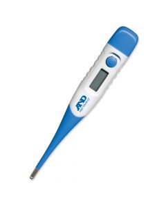 A&D Medical UT113 Digital Thermometer with Flexi-Tip - цифров термометър за телесна температура с мек връх
