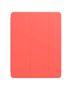Apple Smart Folio - оригиналнен калъф за iPad Pro 12.9 (2020), iPad Pro 12.9 (2018) (розов)