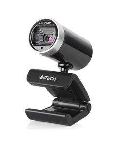 A4Tech PK-910P HD WebCam - 720p домашна уеб видеокамера с микрофон (черен)