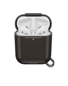 Otterbox AirPods Ispra Case - хибриден удароустойчив кейс за Apple Airpods и Apple Airpods 2 (черен)