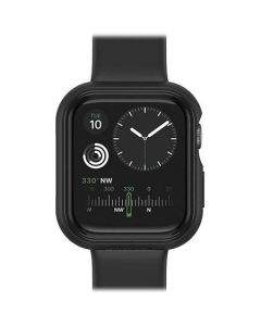Otterbox Exo Edge Case - хибриден удароустойчив кейс за Apple Watch 40мм (черен)