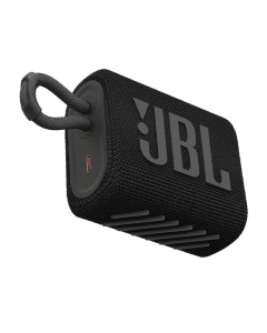 JBL Go 3 Portable Waterproof Speaker - безжичен водоустойчив спийкър за мобилни устройства (черен)
