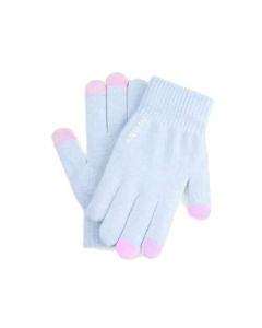 iWinter Gloves Touch Unisex Size S/M - зимни ръкавици за тъч екрани S/M размер (светлосин)