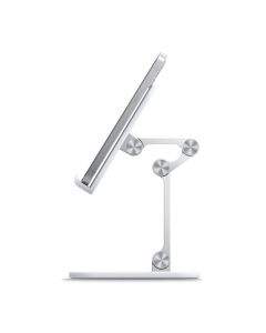 Elago M5 Stand - сгъваема поставка за бюро и плоскости за мобилни устройства (бял)