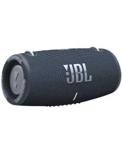 JBL Xtreme 3 Speaker - ударо и водоустойчив безжичен Bluetooth спийкър с микрофон за мобилни устройства (син)