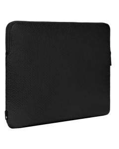 Incase Slim Sleeve Honeycomb Ripstop - текстилен калъф за MacBook Pro 16, Mаcbook Pro 15 и лаптопи до 16 инча (черен)