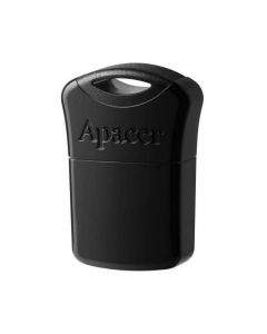 Apacer AH116 Flash Drive Super Mini 32GB - компактна флаш памет 32GB (черен)