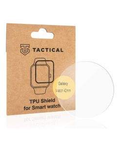 Tactical TPU Shield Film - защитно покритие за дисплея на Samsung Galaxy Watch 42мм (прозрачен)