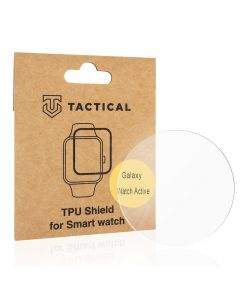Tactical TPU Shield Film - защитно покритие за дисплея на Samsung Galaxy Watch Active (прозрачен)