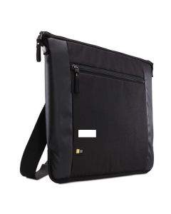 Case Logic Intrata 15.6 Laptop Bag - елегантна чанта за MacBook Pro 15 и лаптопи до 15 инча (сив)
