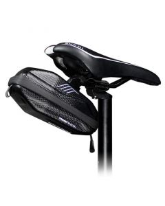 Wildman E7S Waterproof Bicycle Bag 0.8L - универсален калъф за седалката на колело (черен)