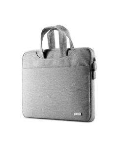 Ugreen Laptop Bag 15 - елегантна чанта за MacBook Pro 15 и лаптопи до 16 инча (сив)