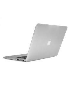 Incase Hardshell Case - качествен предпазен кейс за MacBook Pro Retina 13 (модели от 2012 до 2015) (прозрачен)