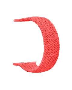 Tactical 758 Braided String Band Size M - текстилна каишка за Apple Watch 38мм, 40мм (червен)