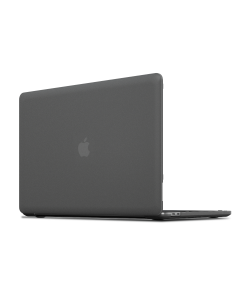 Next One Hardshell - качествен предпазен кейс за MacBook Pro 13 (2016-2020), MacBook Pro 13 M1 (2020) (черен)