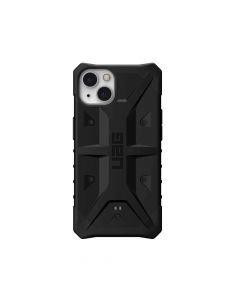 Urban Armor Gear Pathfinder Case - удароустойчив хибриден кейс за iPhone 13 (черен)