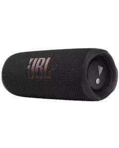 JBL Flip 6 Speaker - водоустойчив безжичен bluetooth спийкър и микрофон за мобилни устройства (черен)