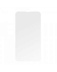 Prio 2.5D Tempered Glass - калено стъклено защитно покритие за дисплея на iPhone 13 mini (прозрачен)