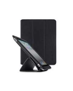 Belkin Trifold - кожен калъф и поставка за iPad 2/3/4