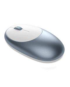 Satechi M1 Wireless Bluetooth Mouse - безжична блутут мишка за PC и Mac (син)
