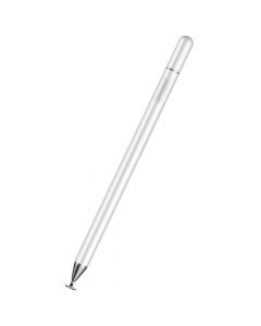Joyroom Excellent Series Passive Capacitive Pen - универсална професионална писалка за iPad и мобилни устройства (бял)