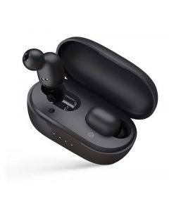 Xiaomi Haylou GT1xr TWS Wireless Earbuds - безжични блутут слушалки с кейс за мобилни устройства (черен)
