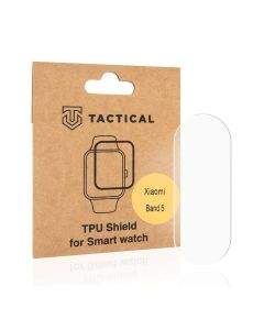 Tactical TPU Shield Film - защитно покритие за дисплея на Xiaomi Mi Band 6, Mi Band 5 (прозрачен)