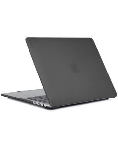 Uniq Husk Pro Claro Case - предпазен поликарбонатов кейс за MacBook Pro 13 (2016-2020), MacBook Pro 13 M1 (2020) (черен)